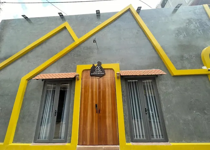 Vania House 10 - Homestay Go Vap